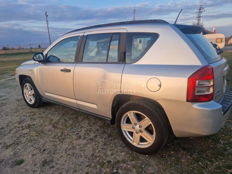 Jeep Compass 2.0 CRD