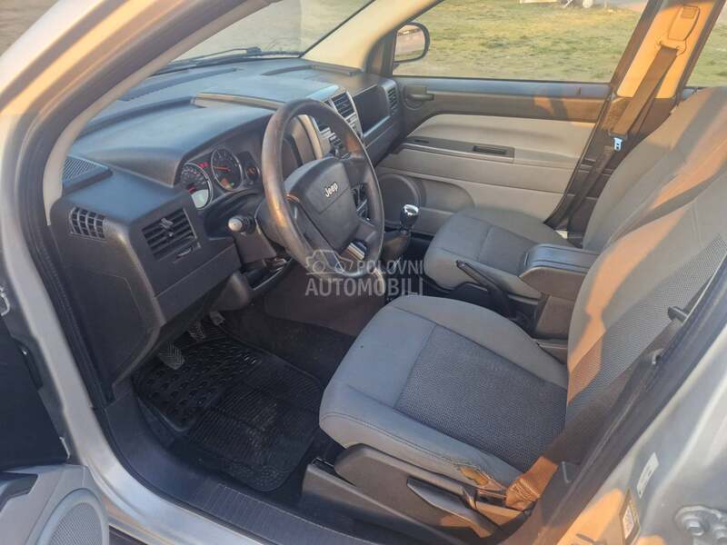 Jeep Compass 2.0 CRD