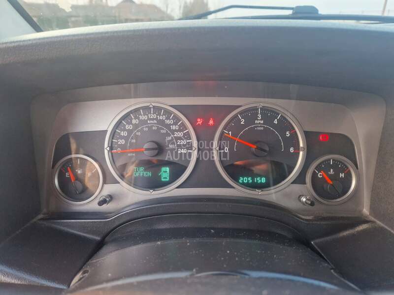 Jeep Compass 2.0 CRD