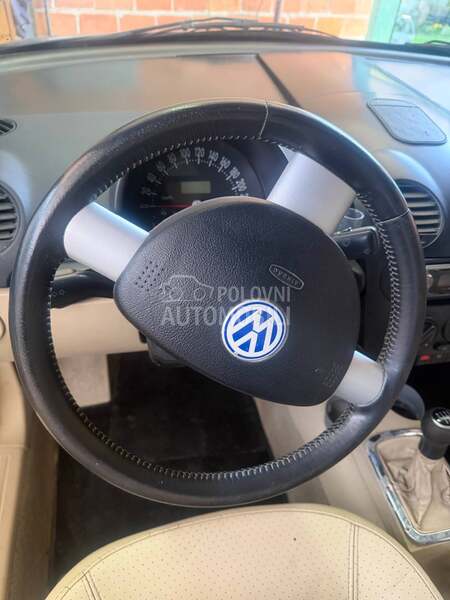 Volkswagen Nova Buba 