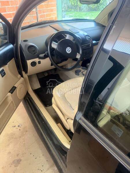 Volkswagen Nova Buba 