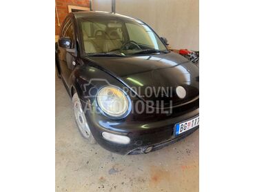 Volkswagen Nova Buba 