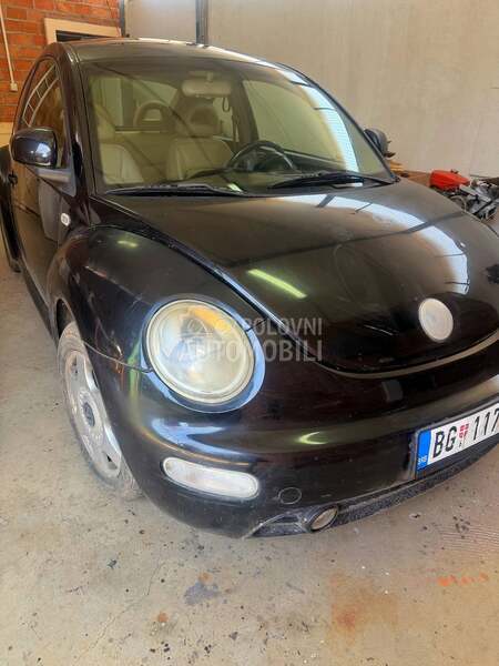 Volkswagen Nova Buba 