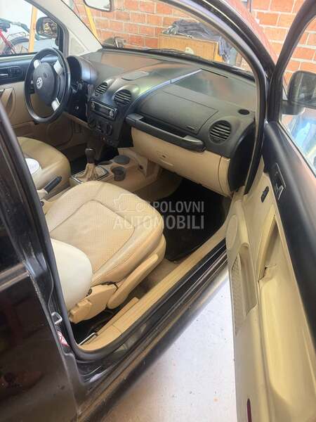 Volkswagen Nova Buba 