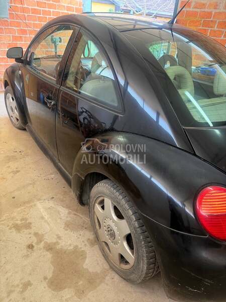 Volkswagen Nova Buba 