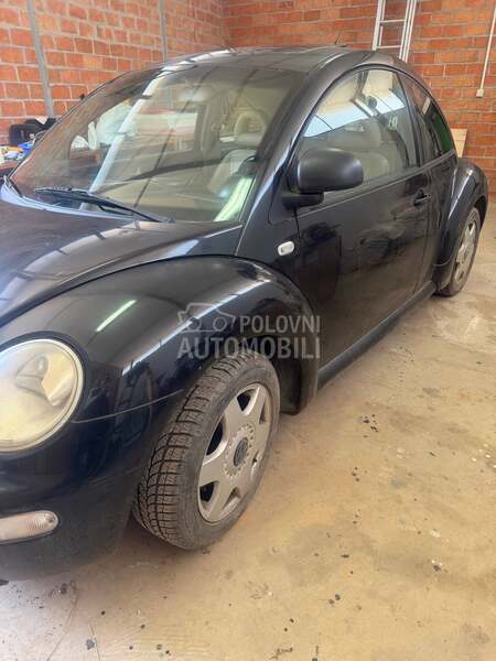 Volkswagen Nova Buba 