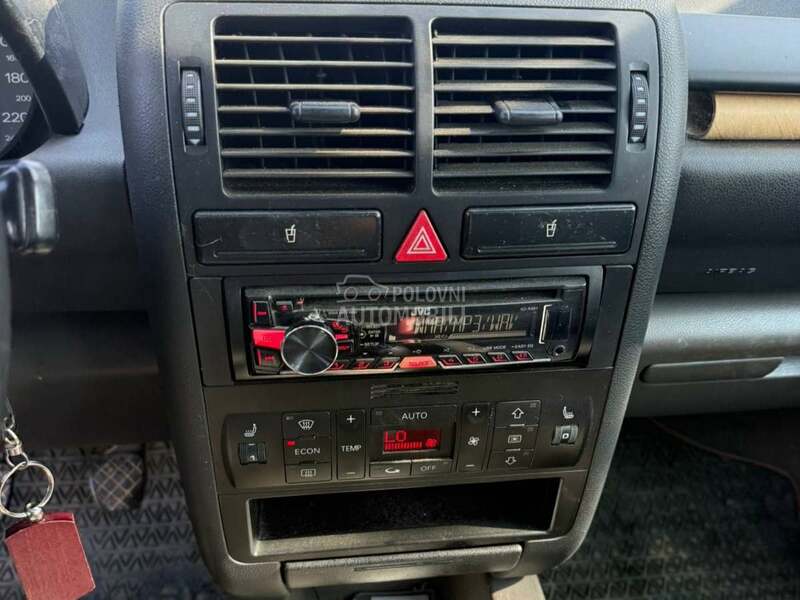 Audi A2 1.4TDI -  kompletan auto u delovima