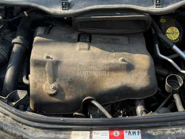 Audi A2 1.4TDI -  kompletan auto u delovima