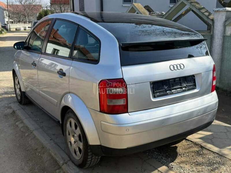 Audi A2 1.4TDI -  kompletan auto u delovima