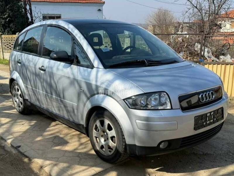 Audi A2 1.4TDI -  kompletan auto u delovima