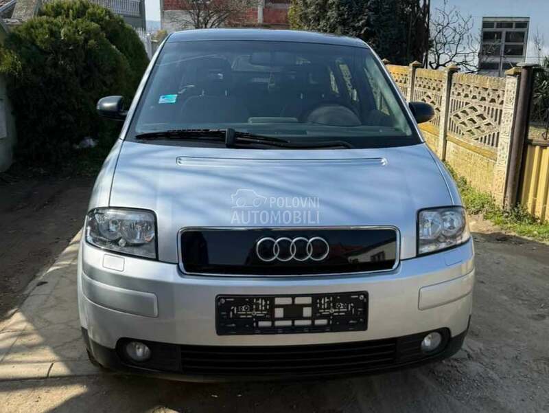 Audi A2 1.4TDI -  kompletan auto u delovima