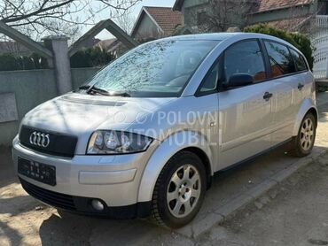 Audi A2 1.4TDI -  kompletan auto u delovima