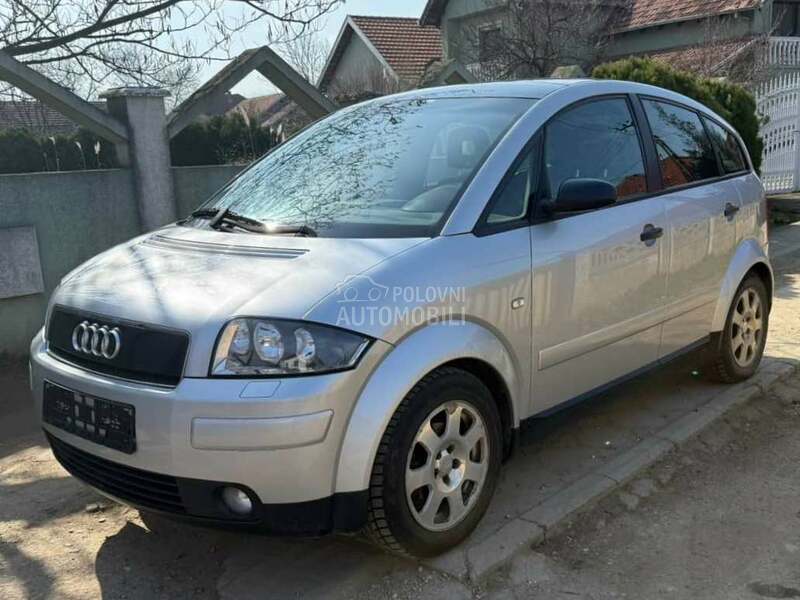 Audi A2 1.4TDI -  kompletan auto u delovima