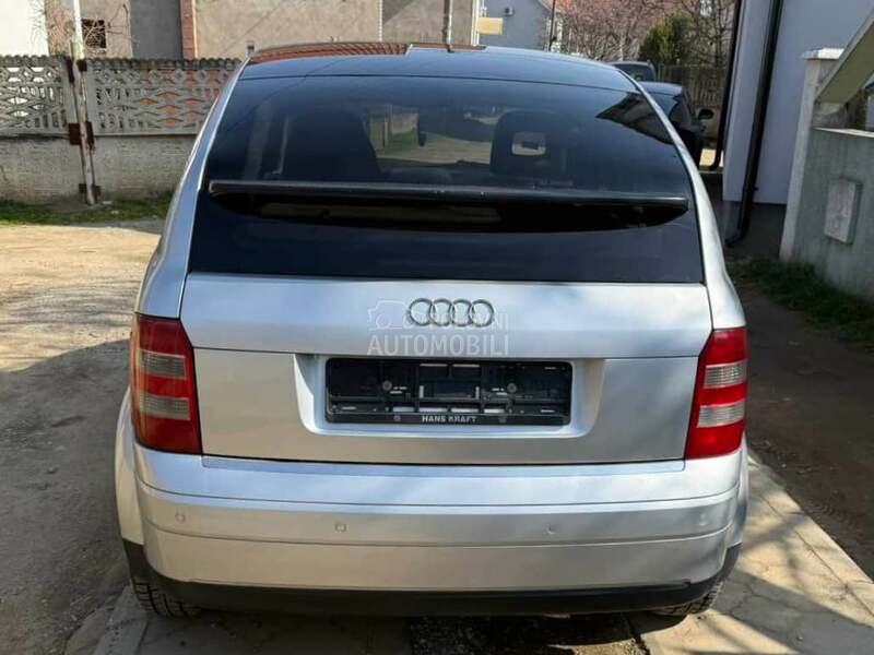 Audi A2 1.4TDI -  kompletan auto u delovima