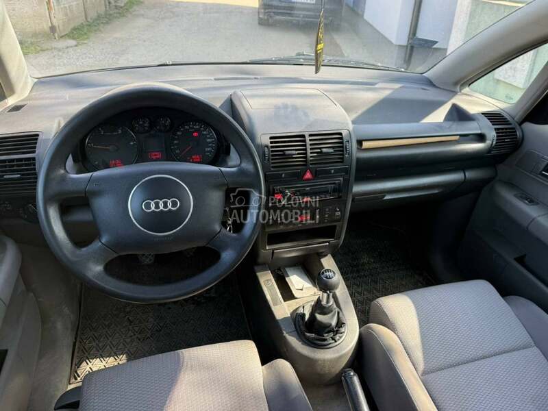 Audi A2 1.4TDI -  kompletan auto u delovima