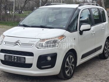 Citroen C3 Picasso 1.6 HDI