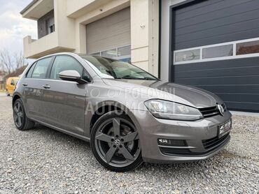 Volkswagen Golf 7 1.6 TDI 77 K W