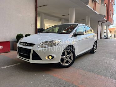 Ford Focus 1.0 GTDI TITANIUM