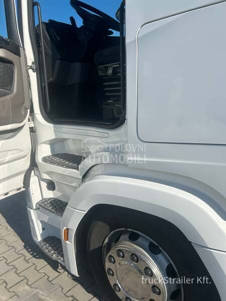 Scania 10 x R410 mega