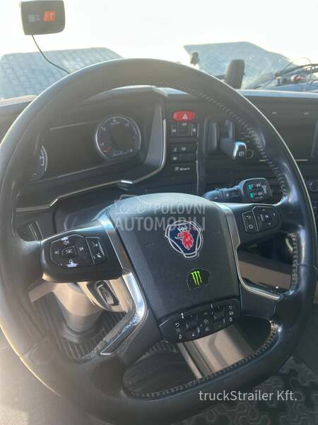 Scania 10 x R410 mega