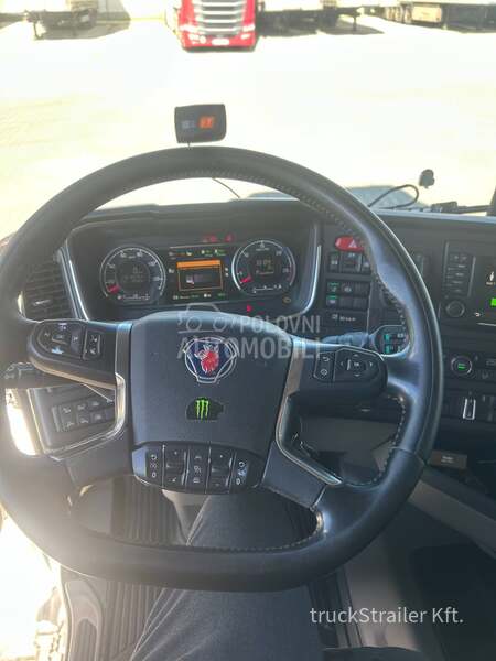 Scania 10 x R410 mega