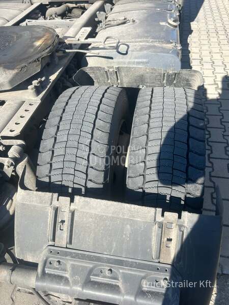 Scania 10 x R410 mega