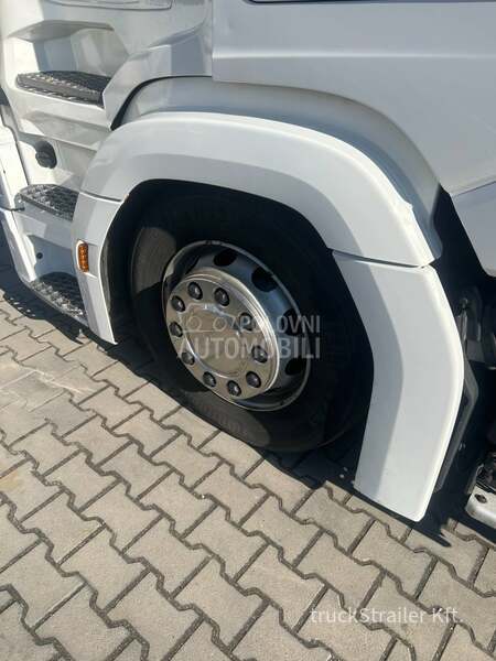 Scania 10 x R410 mega