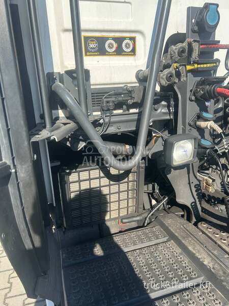 Scania 10 x R410 mega