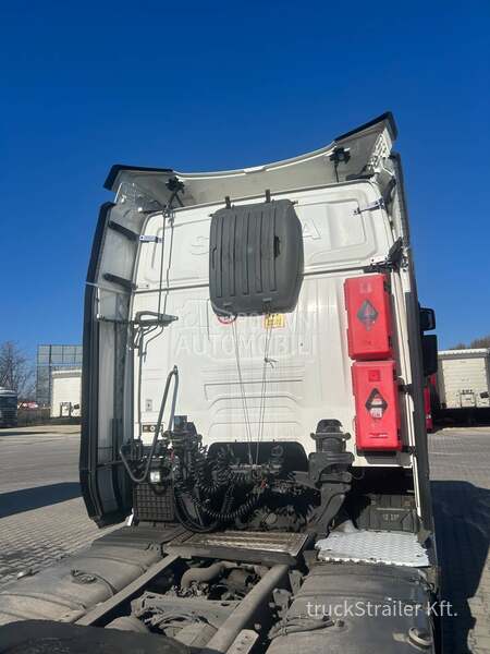 Scania 10 x R410 mega