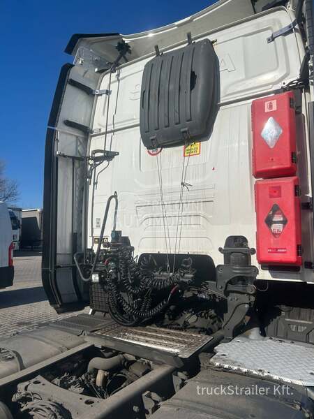 Scania 10 x R410 mega