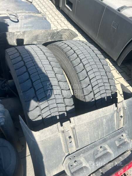 Scania 10 x R410 mega