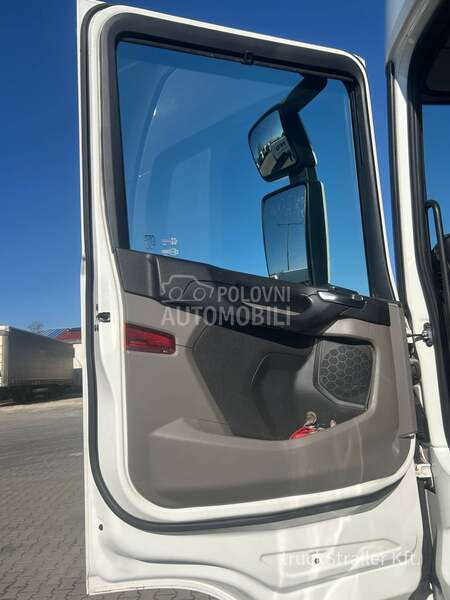 Scania 10 x R410 mega