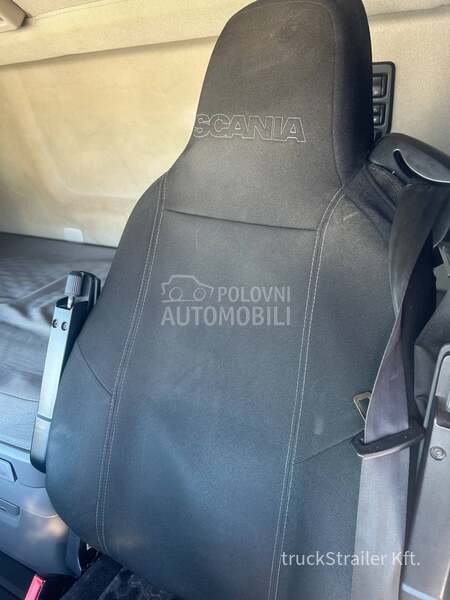 Scania 10 x R410 mega