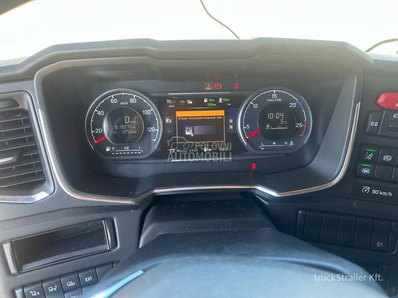 Scania 10 x R410 mega