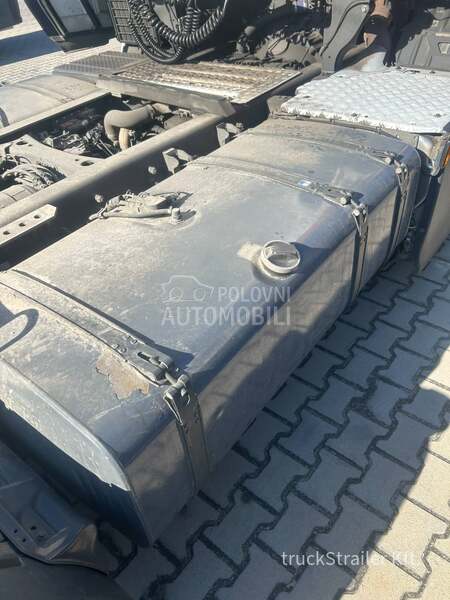 Scania 10 x R410 mega