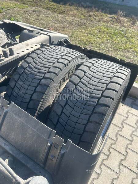 Scania 10 x R410 mega