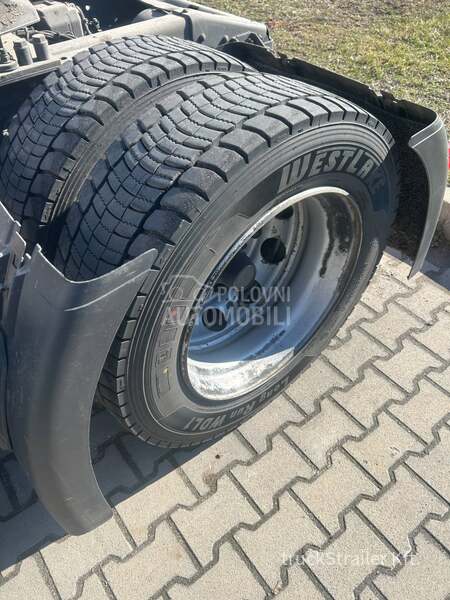 Scania 10 x R410 mega