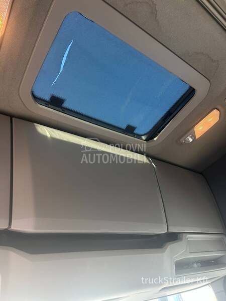 Scania 10 x R410 mega