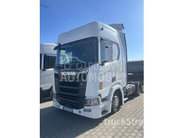 Scania 10 x R410 mega