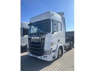 Scania 10 x R410 mega