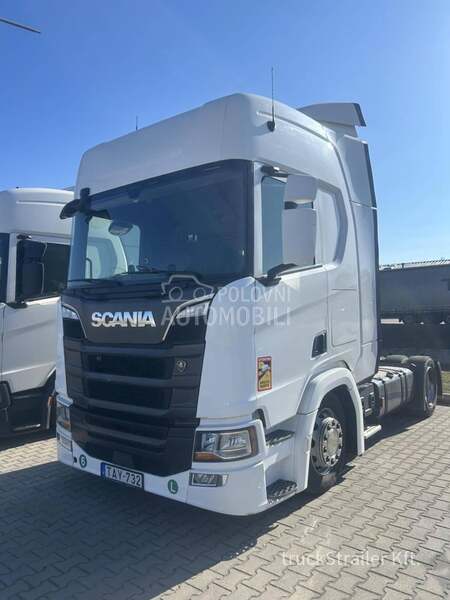 Scania 10 x R410 mega