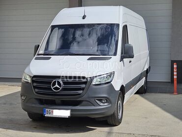 Mercedes Benz Sprinter 315 L3 H2 LONG MAXI