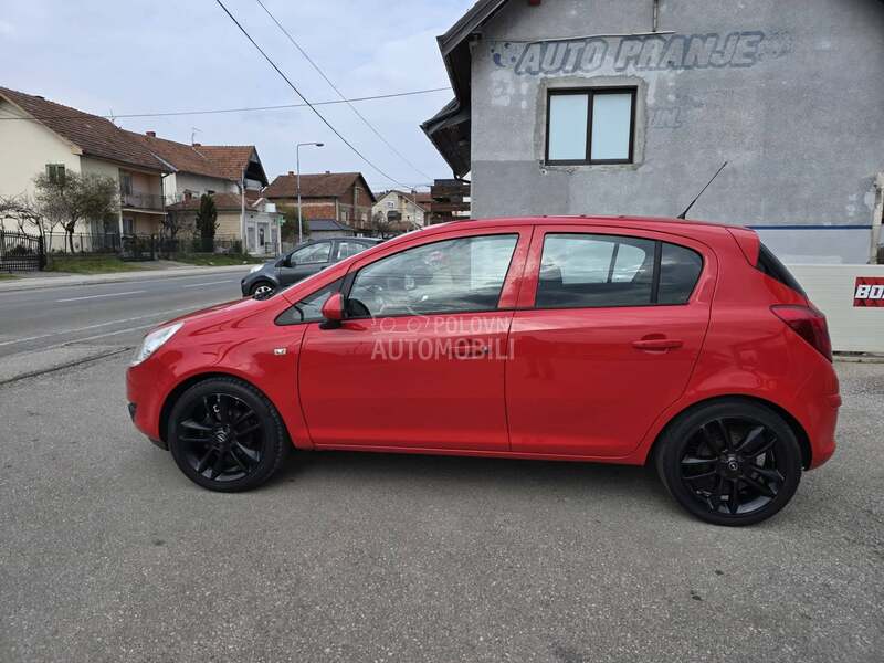 Opel Corsa D 1.2 16v