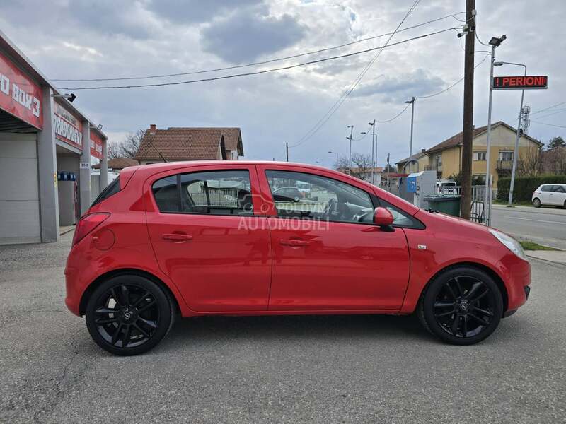 Opel Corsa D 1.2 16v