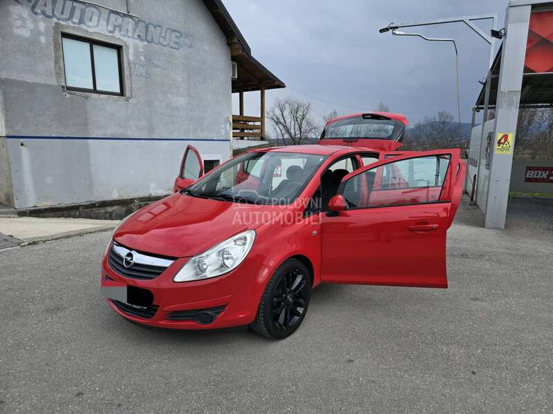 Opel Corsa D 1.2 16v