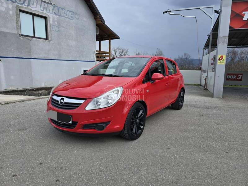 Opel Corsa D 1.2 16v