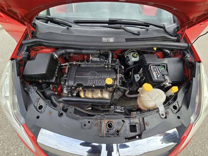 Opel Corsa D 1.2 16v
