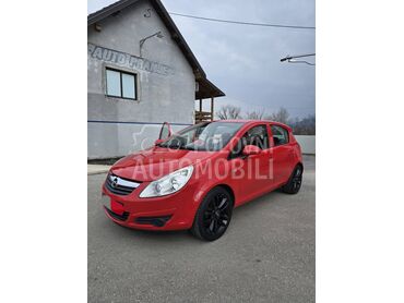Opel Corsa D 1.2 16v