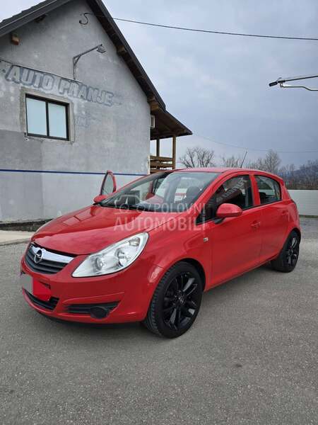 Opel Corsa D 1.2 16v