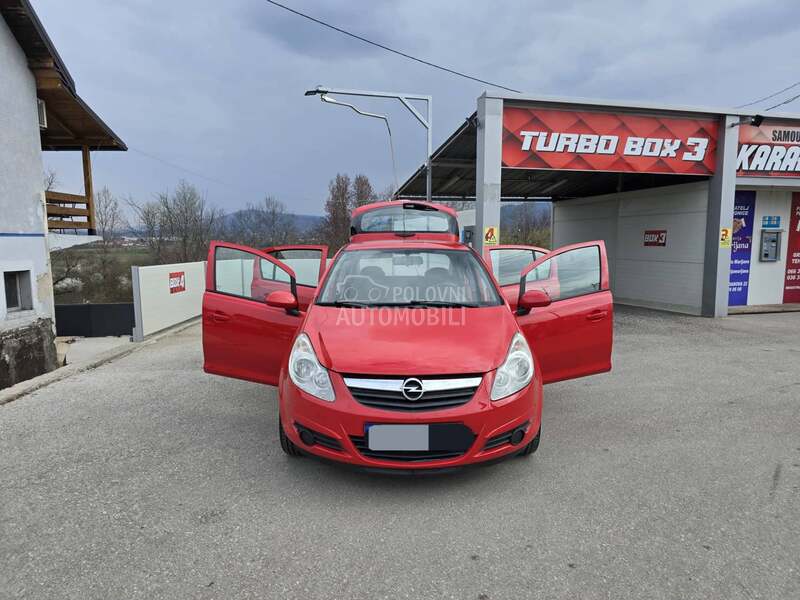 Opel Corsa D 1.2 16v